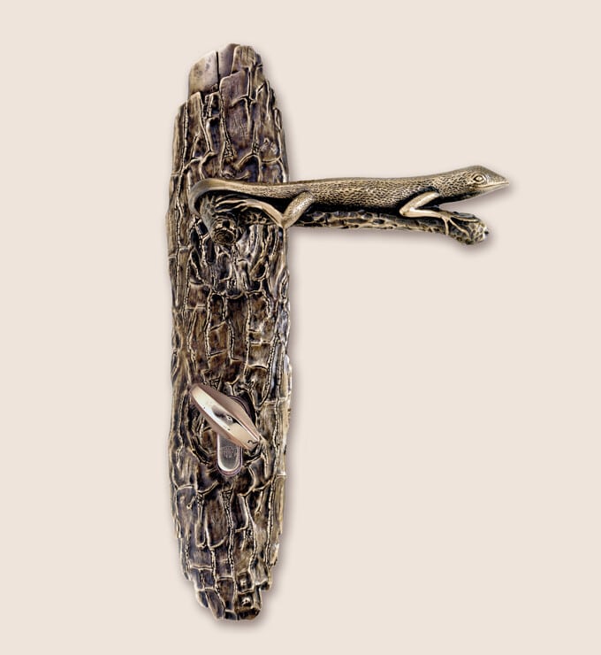 Door Handles - Attractive Decorations By Martin Pierce