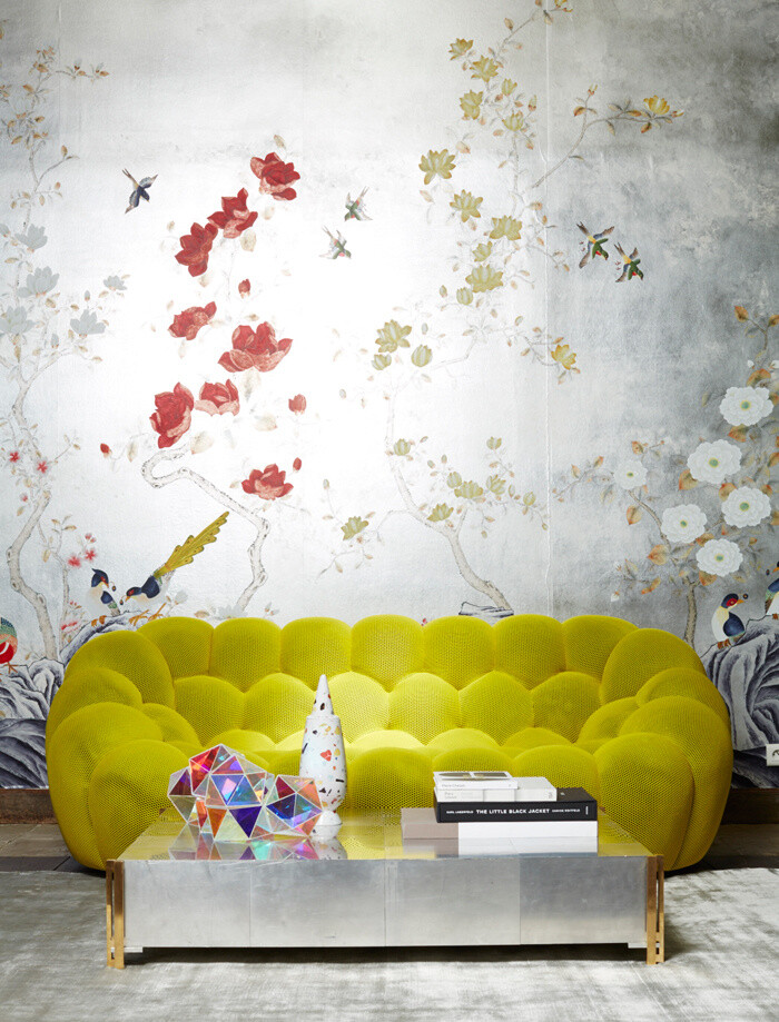 Bubble-Sofa by Sacha Lakic stylish, colourful and completely handmade- www.homeworlddesign. com (1)