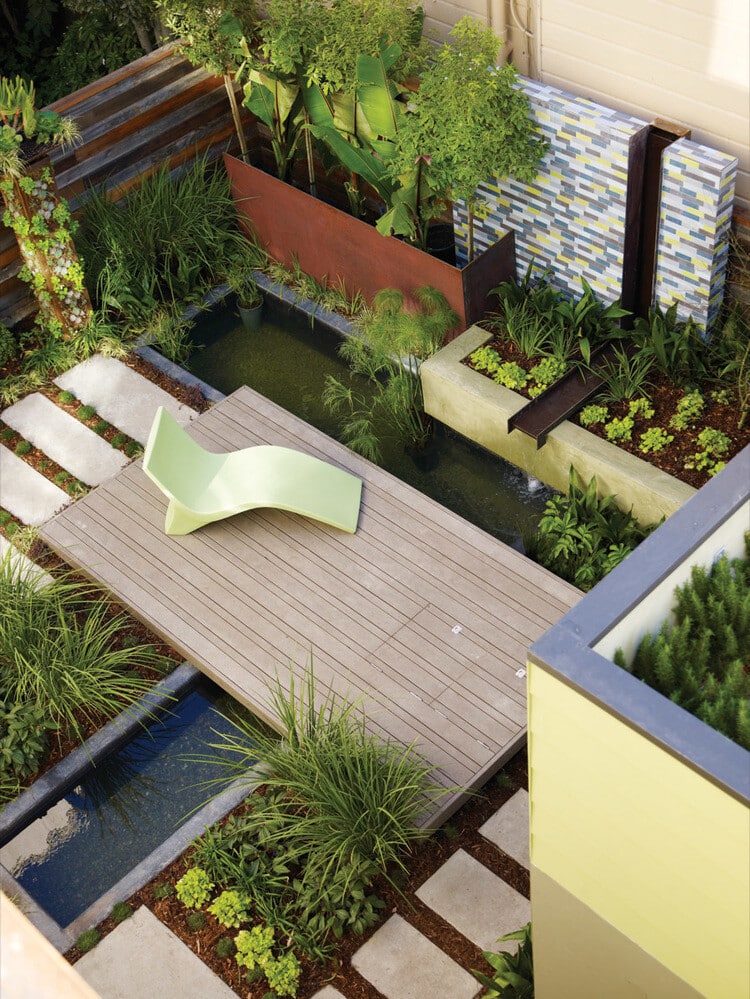 Contemporary Garden Design