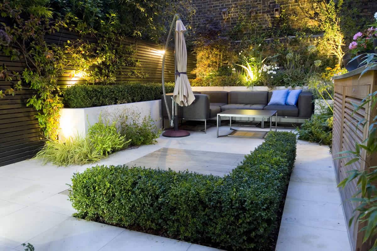 Contemporary garden design Ideas and Tips - www.homeworlddesign. com 0