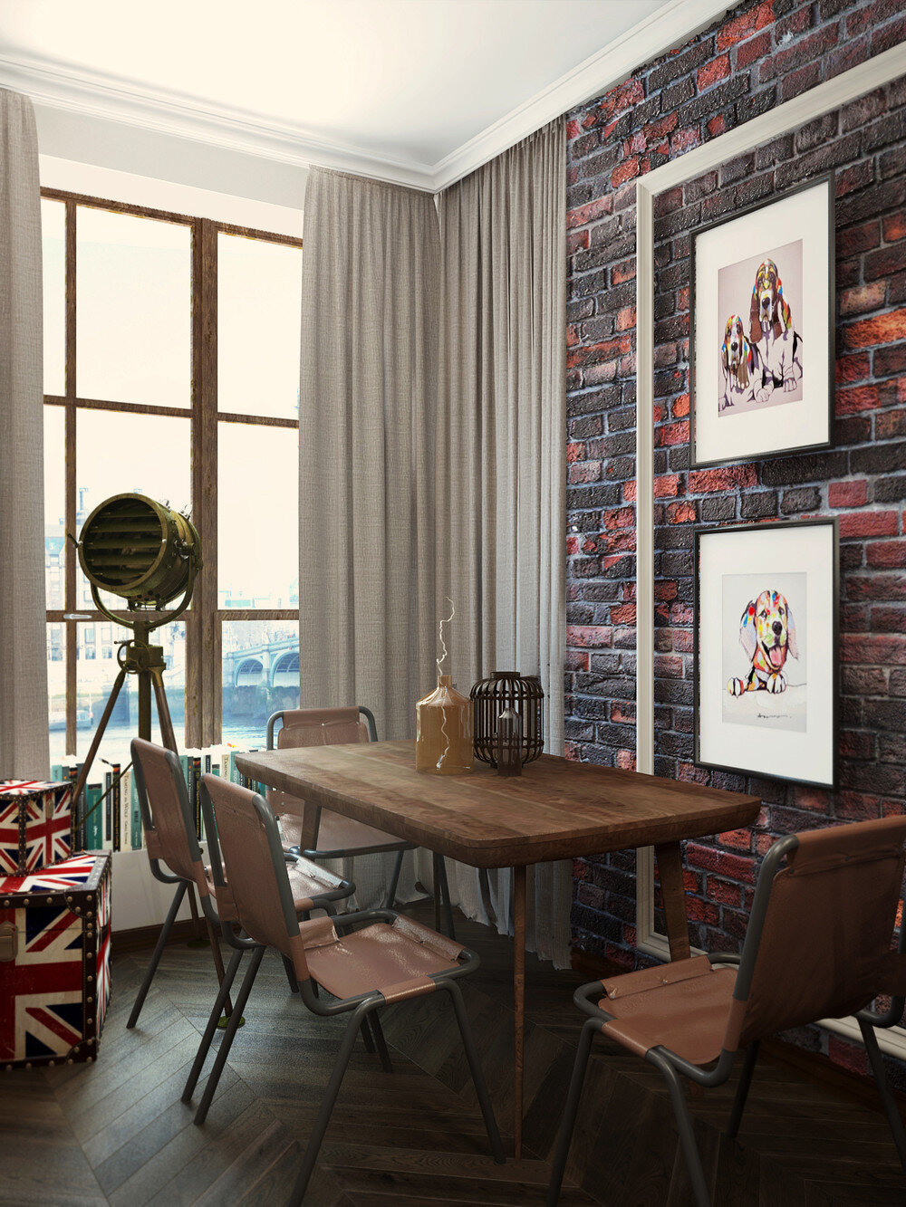 This Tiny London Apartment Will Put Your Studio to Shame ...