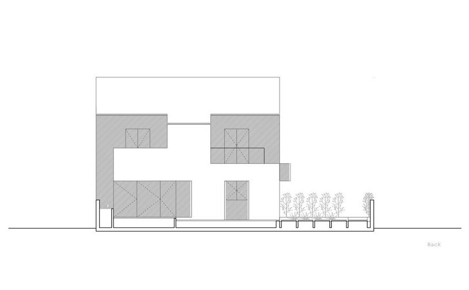 Architect Pereira transforms an old house into a nonconformist residence SilverWood House - HomeWorldDesign (28)