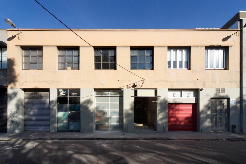 Regent Street Warehouse by Techne Architecture + Interior Design, Melbourne