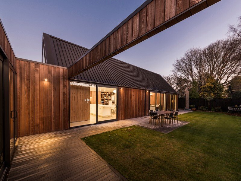 Elegant retreat with a great connection indoor outdoor - W2 Studio, New Zealand (1)