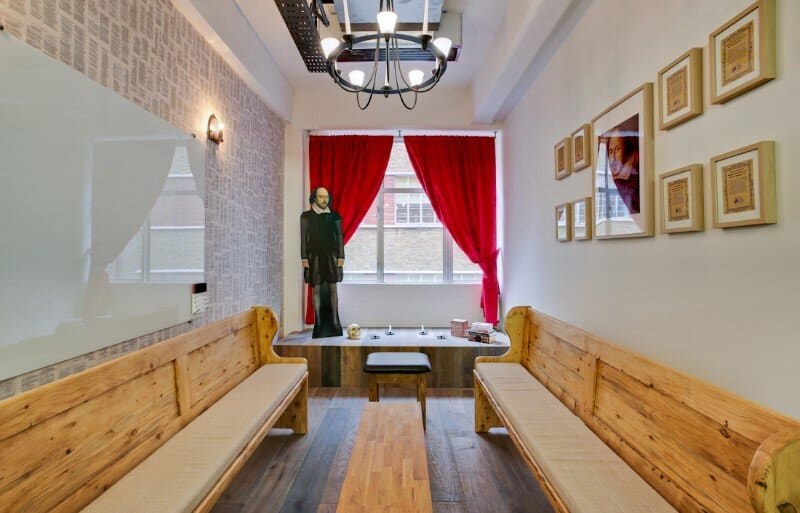 G Adventures offices in London by Area Sq (6)