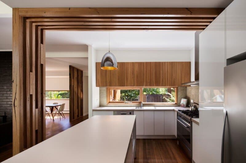 design nunawading eco Melbourne single Nunawading based is designed home by a family House