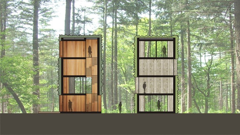 Sustainable Houses Designed as Trees by Oas1s (12)