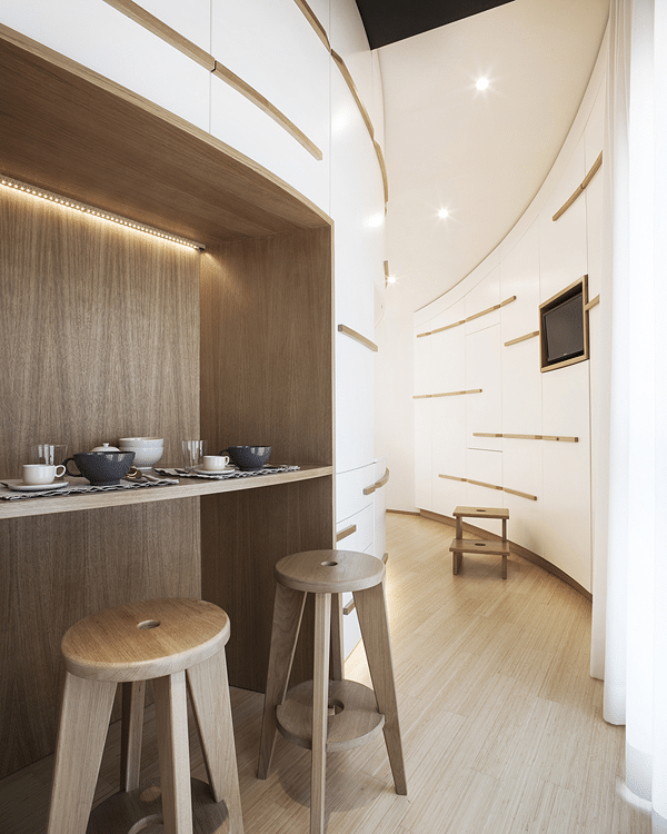 Canticle Luxury Apartment in the Historical City Center of Lucca, Italy