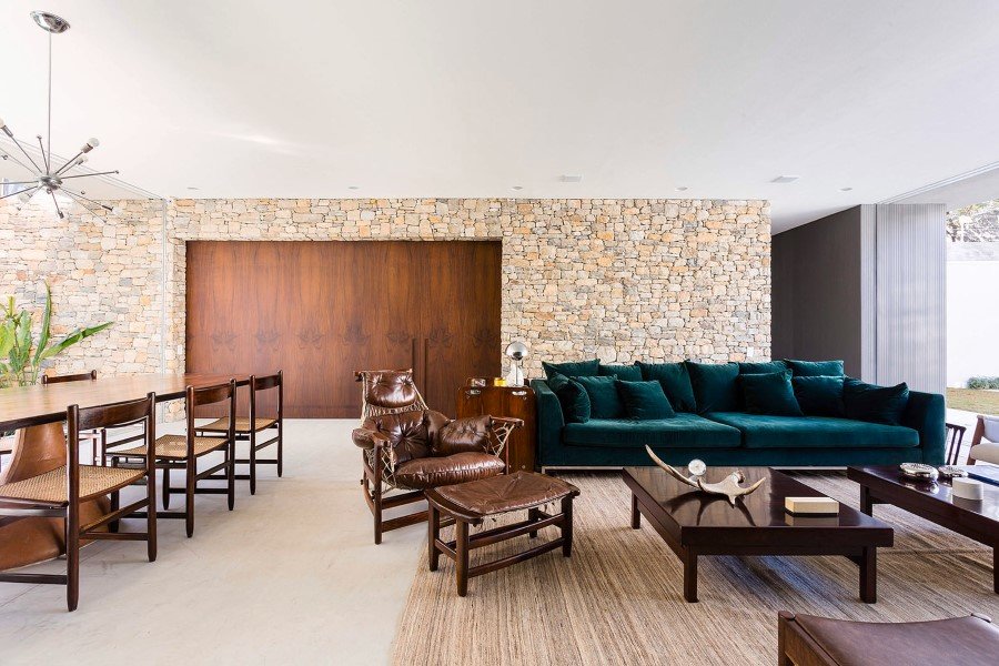 Lara House is a generous and light-filled home in Sao Paulo - by Felipe Hess (12)