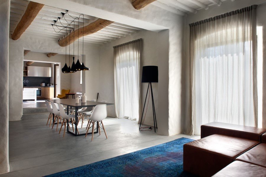 Old Country House Renovated By Mide Architects 20 Old Country House Renovated By Mide Architects 20