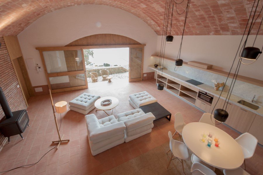 Renovation of a Catalan Architectural Heritage Building (9)