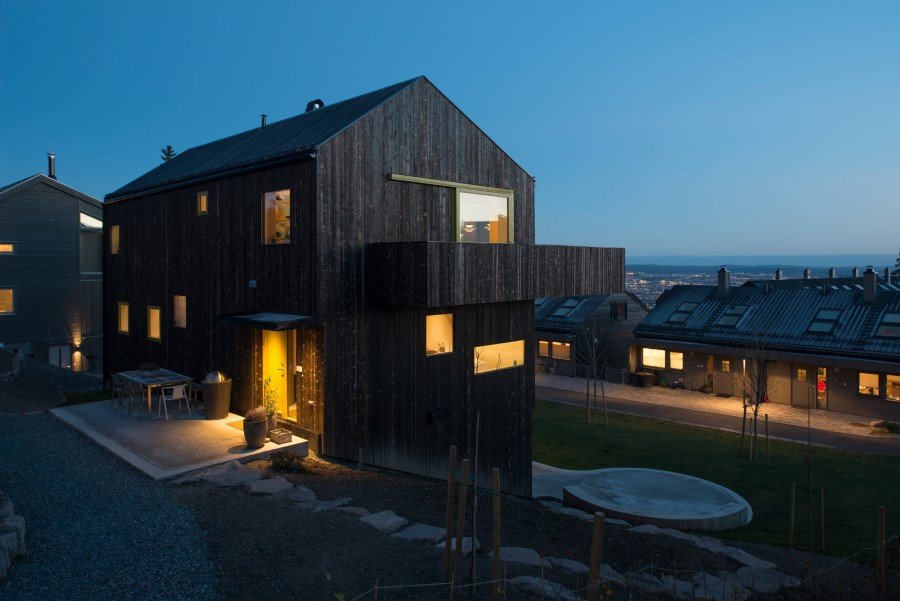 Single family wooden house “on top of Oslo” (10)