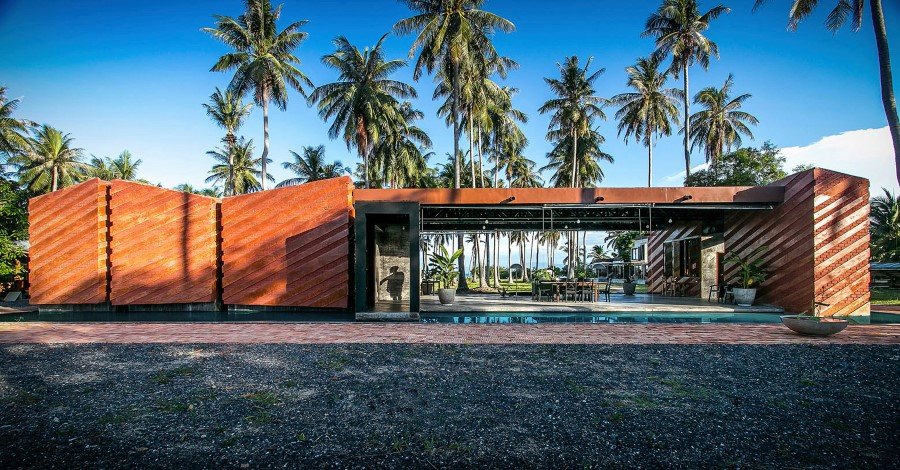 Thai Beach House in Coco-NutNume Resort (1)