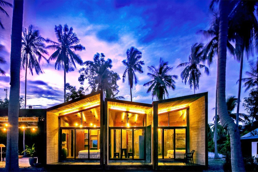 Thai Beach House in Coco-NutNume Resort (2)