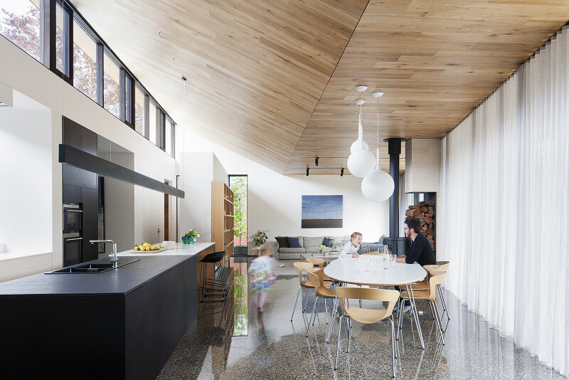 Contemporary Addition and Restoration to a Historic House (12)