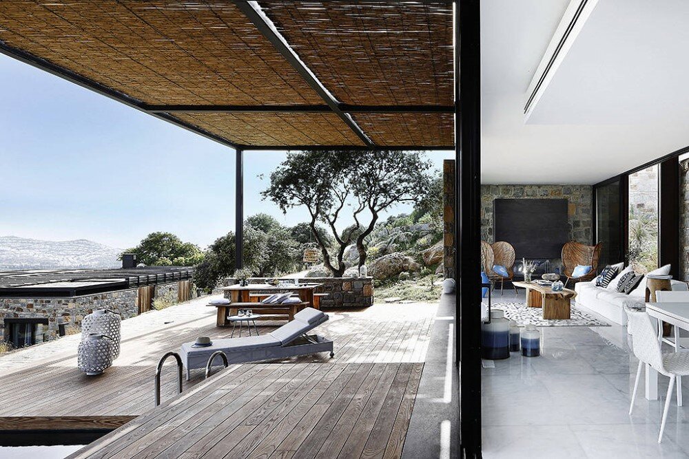 Gumus Su Villas - Mix of Local Architecture and Modern Design (6)