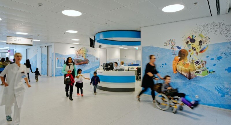 Juliana Children’s Hospital - Healthcare Design with Creative Technology and Storytelling (13)