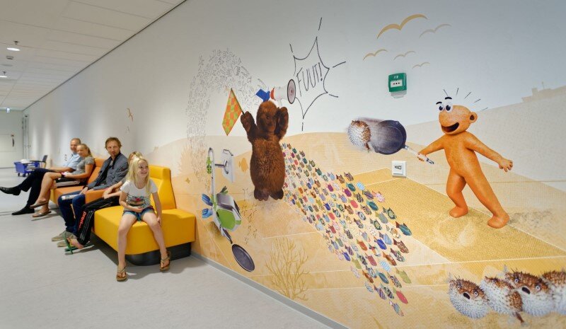 Juliana Children’s Hospital - Healthcare Design with Creative Technology and Storytelling (15)
