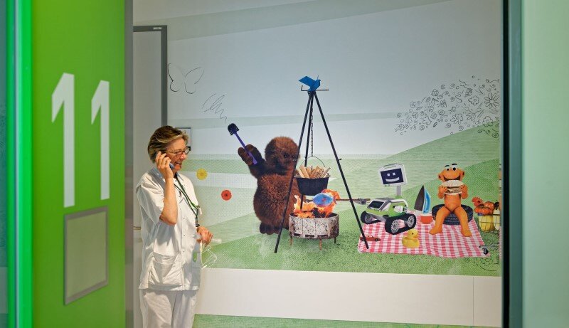 Juliana Children’s Hospital - Healthcare Design with Creative Technology and Storytelling (16)