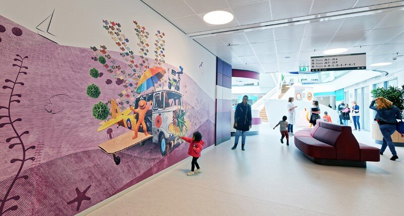 Juliana Children’s Hospital - Healthcare Design with Creative Technology and Storytelling (19)