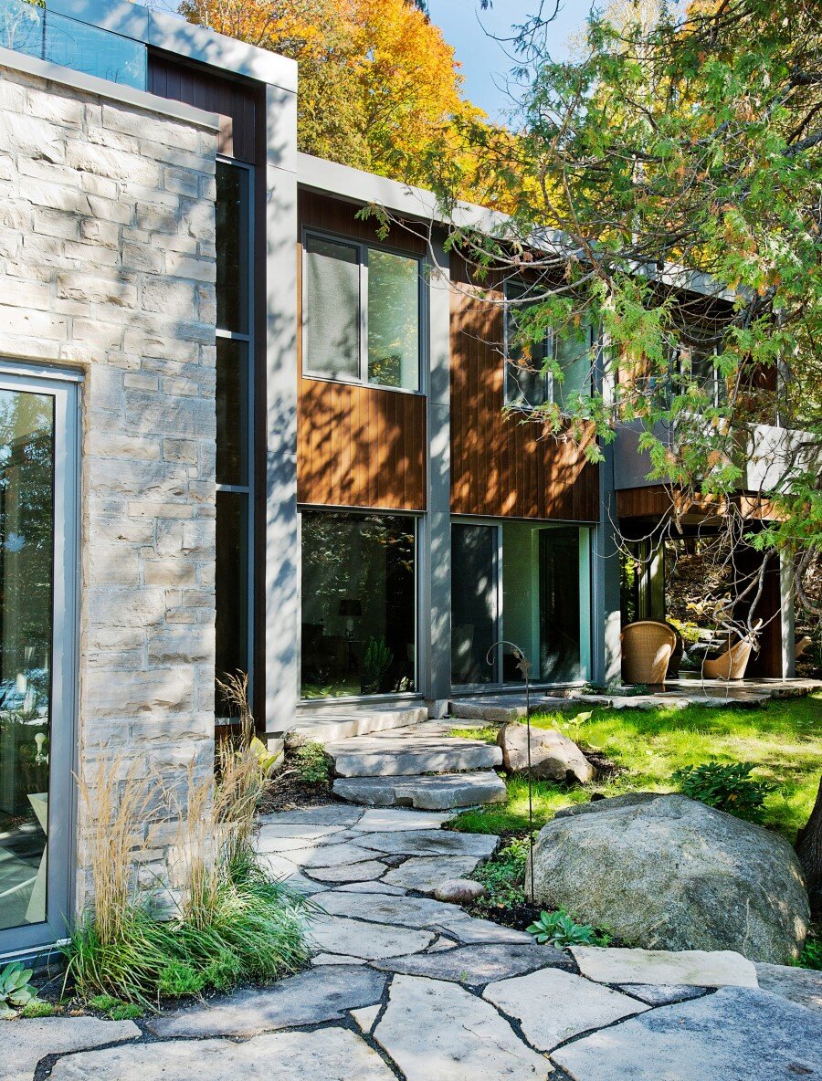 Gate Lake Chalet by Boom Town Canada (3)