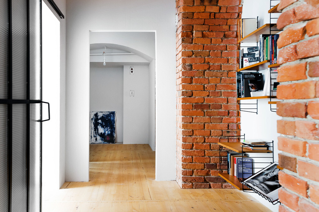 Charismatic Loft Apartment in an Old Marmalade Factory (2)