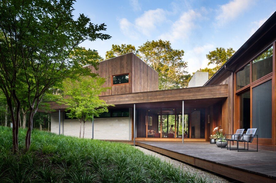 Water Mill House By Khanna Schultz