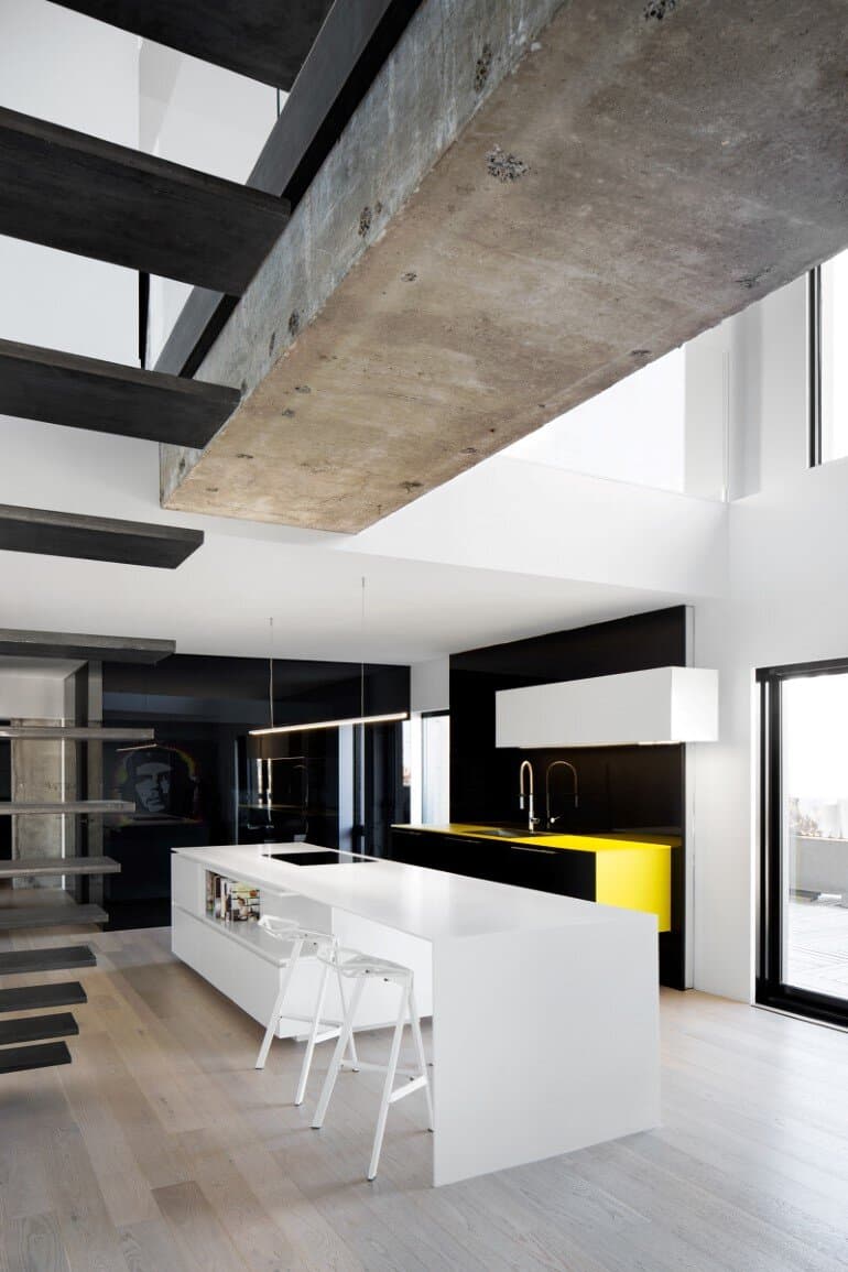 Habitat 67 Minimalist Apartment Design In Montreal