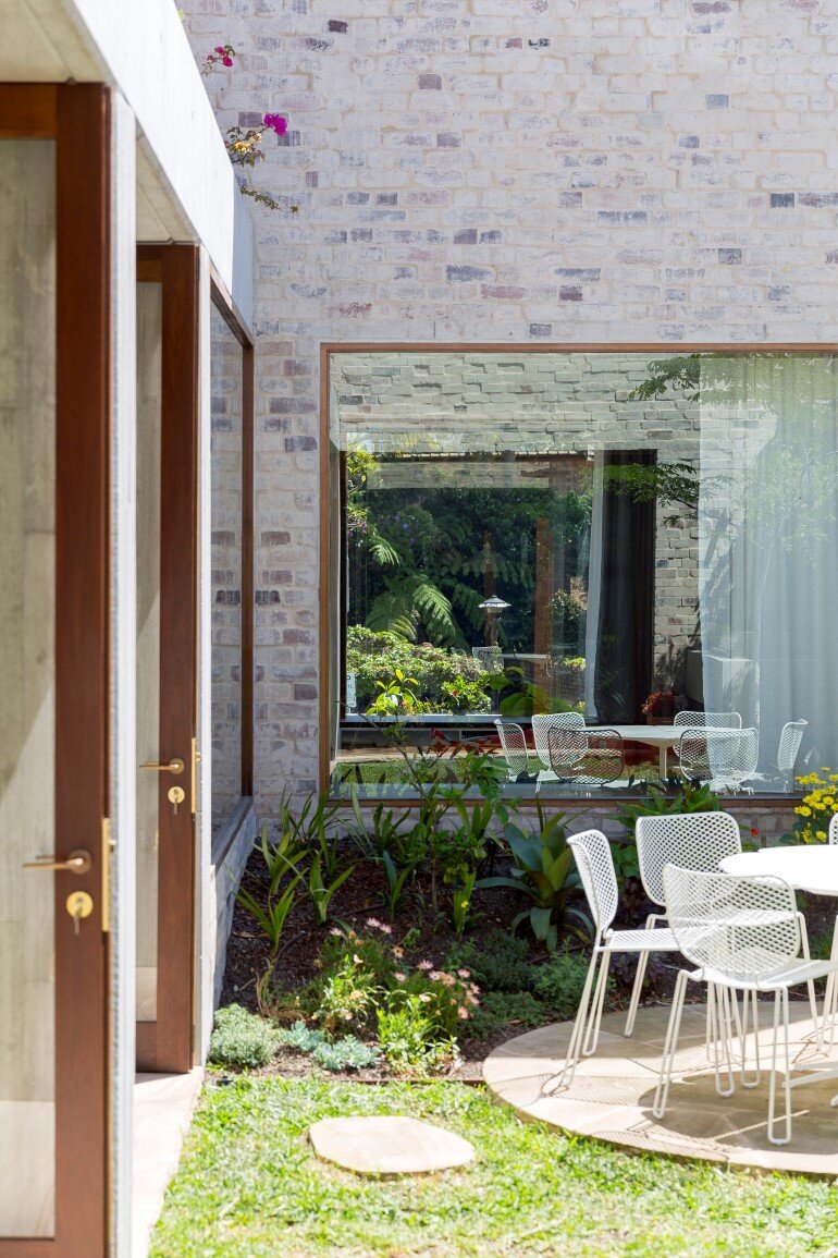 Terrace House in Paddington by Aileen Sage Architects (2)