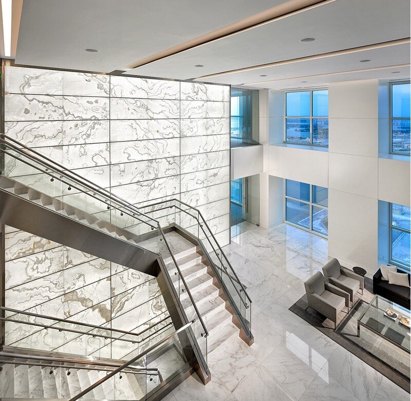 Amicon Construction Completes New Shutts & Bowen Law Office in Miami (8)