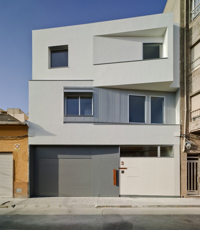 FM House by La Errería Architecture Office / Spain 9