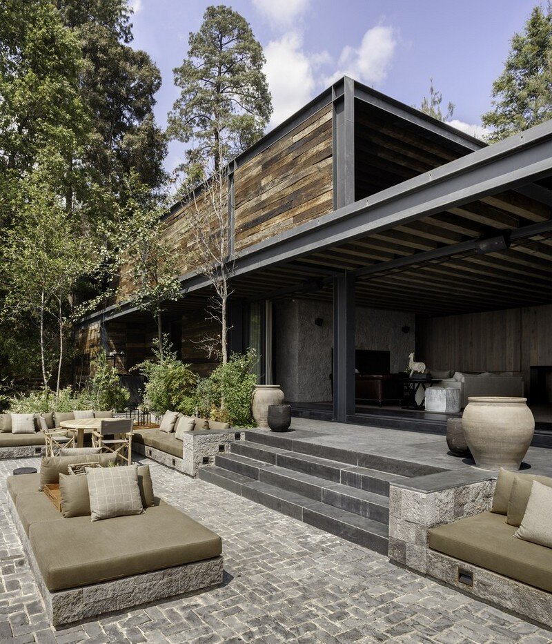 mirador instagram el mirador house by cc arquitectos mexico mirador instagram el mirador house by cc arquitectos mexico