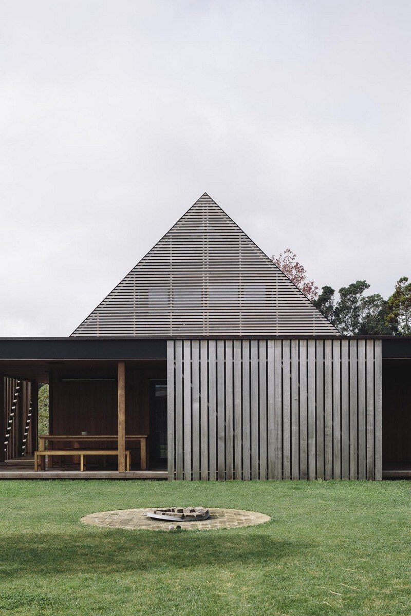 Forest House by Fearon Hay Architects (6)