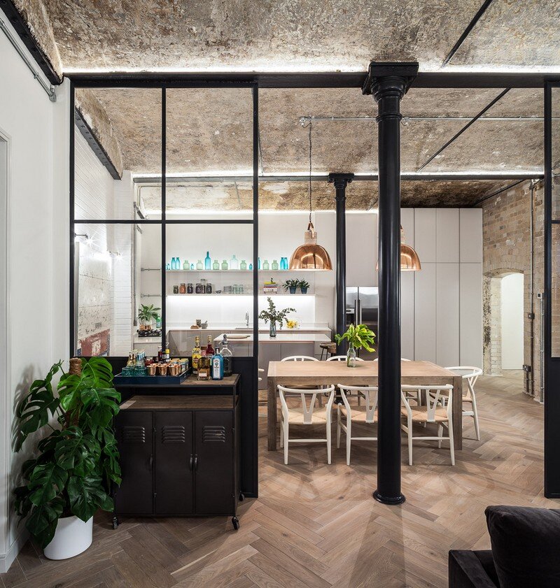 Bakery Place by West Eleven Limited, Jo Cowen Design and Amelia McNeil