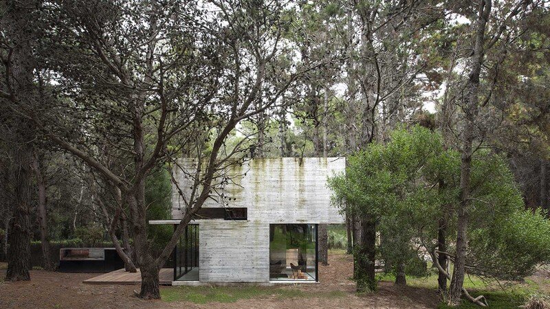 H3 House is a Perfect Tranquil Getaway Near Buenos Aires (3)