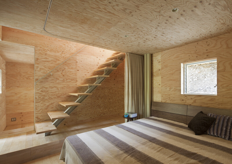 Node House by UID Architects Japan (22)
