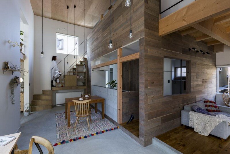 Uji House by ALTS Design Office (1)