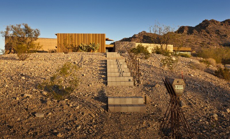 Desert Outpost in Paradise Valley Jones Studio 12