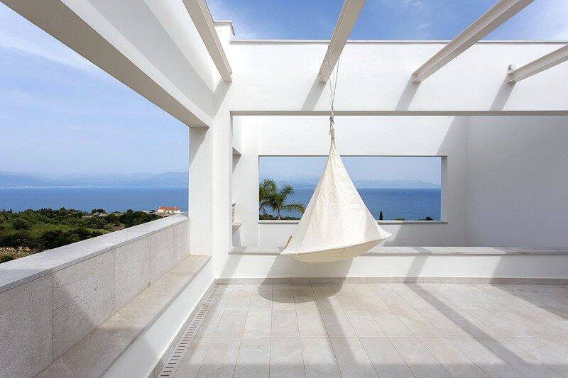 Kalamaki Villa by MGXM Architects 14