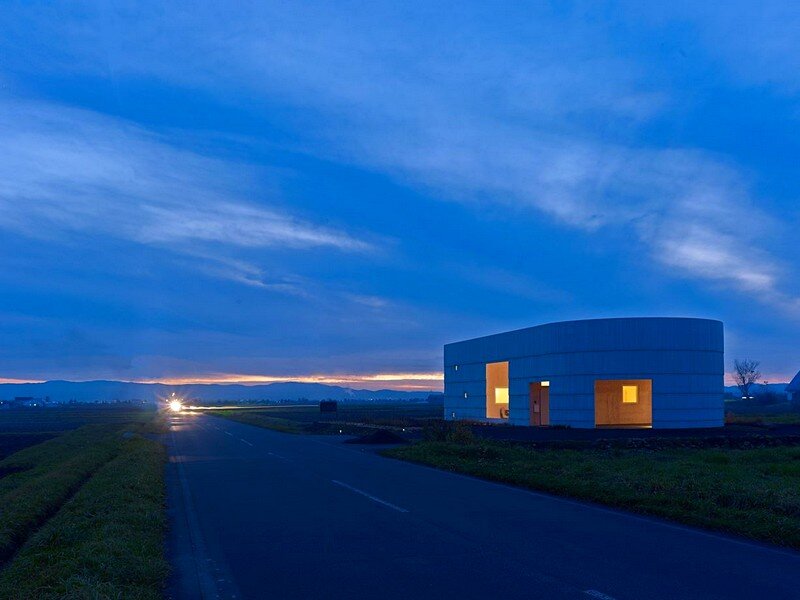 Repository House by Jun Igarashi Architects 13