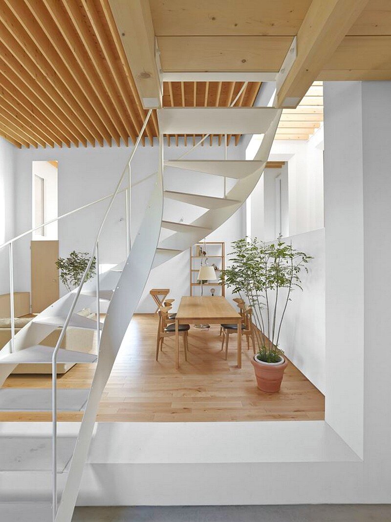 Repository House by Jun Igarashi Architects 4