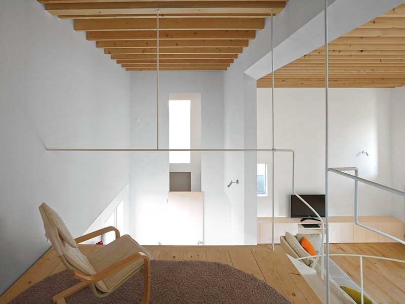 Repository House by Jun Igarashi Architects 11