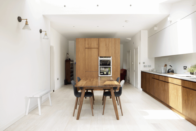 A Kitchen on Wheels / Turner Architects