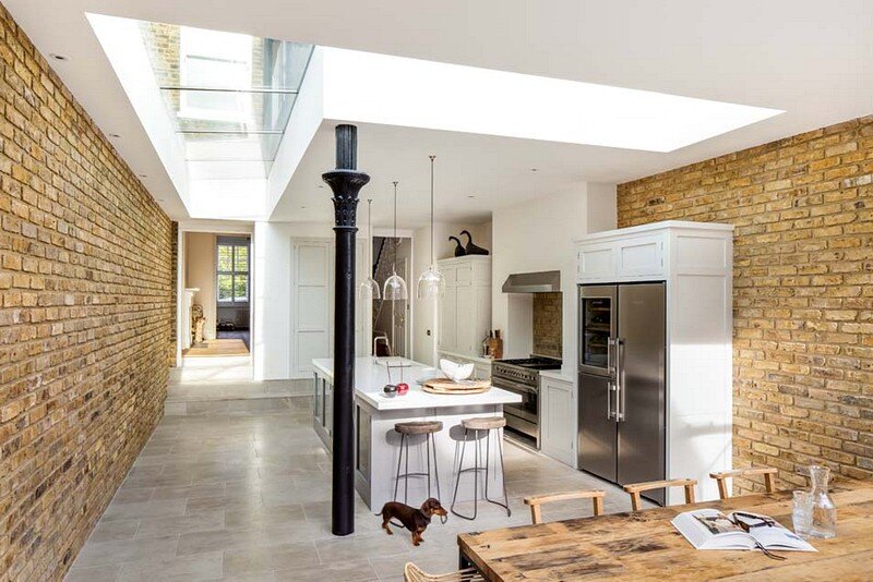 The Extension and Refurbishment of a South West London House