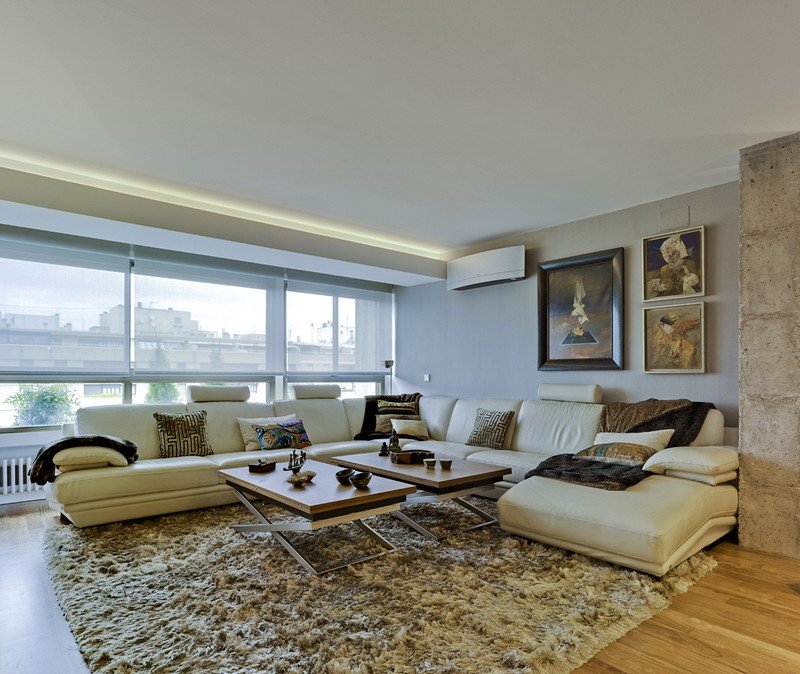 Duplex Penthouse in Madrid 9