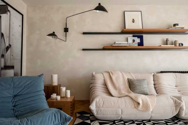 New Vintaged – Knokke Apartment / BCINT Design Studio