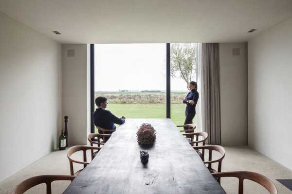 Residence DBB / Govaert & Vanhoutte Architects