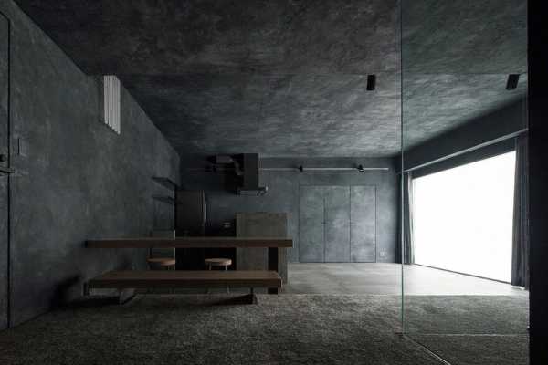Shibuya Apartment 202 is Designed Like a Cave / Hiroyuki Ogawa Architects