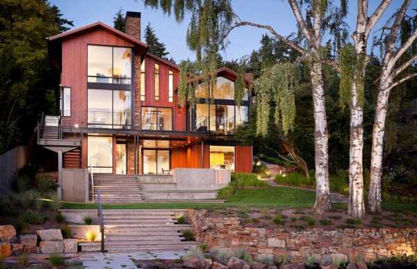 West Mercer Residence / Sundberg Kennedy Ly-Au Young Architects
