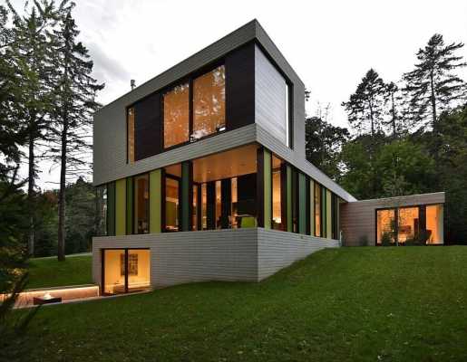 510 House / Johnsen Schmaling Architects